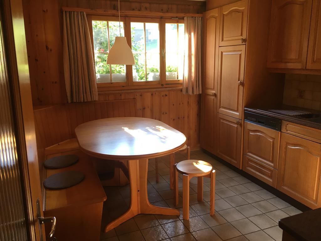 Chalet Wildbach Адельбоден Экстерьер фото